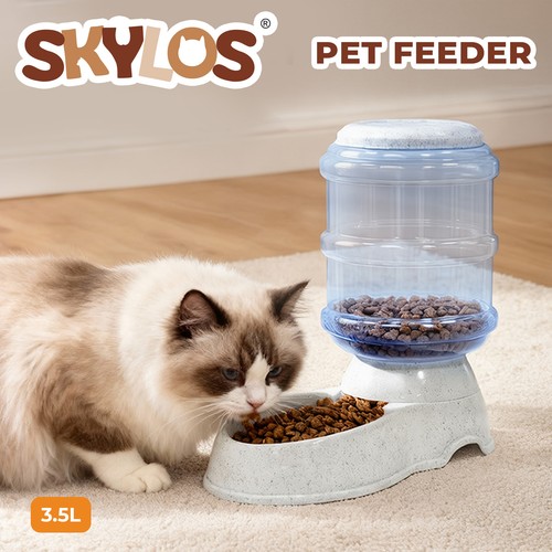 Skylos automatic pet food - skylos,