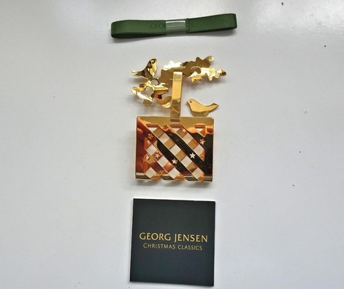 Vintage georg jensen - jensen, 1990