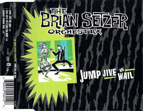 The brian setzer orchestra - brian,