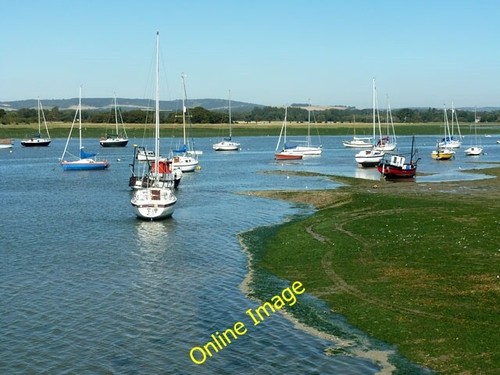 Photo 6x4 boats off - 6x4,