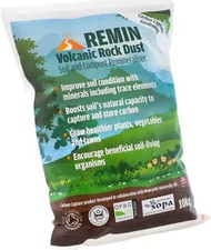 REMIN AGRALAN Volcanic Rock Dust 100% Natural & Organic Soil Fertiliser