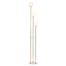 Litecraft Saucer Floor Lamp 3