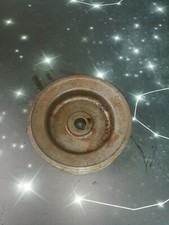 Leyland  Engine twin belt dynamo pulley