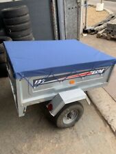 Erde 122 Car Camping Trailer - FOR HIRE - Essex