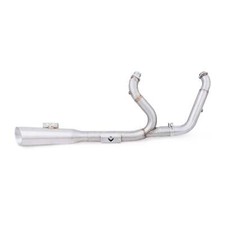 Harley-Davidson Breakout (18 on) Full 2-into-1 Subtle Cobra Sport Exhaust MCHD09