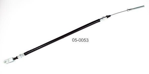 Cable foot brake ytm225 yfm200 - cable,