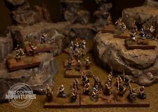 15mm Ancient Hebrew wargames units by red copper miniatures