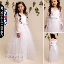 Girls Holy Communion Dresses