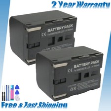 2x Battery SB-L110 for Samsung