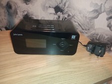 John Lewis Black Nova DAB/FM