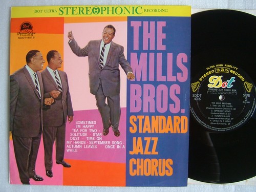 The mills brothers standard - the,