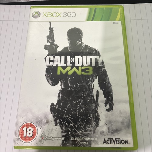 Call duty modern warfare 3 - of, duty: