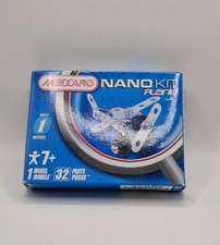 Meccano Nano Kit Plane (New