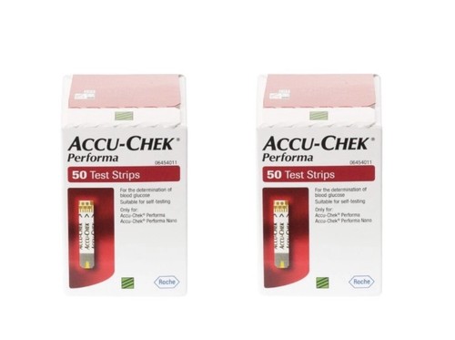 Accu chek performa blood - performa,