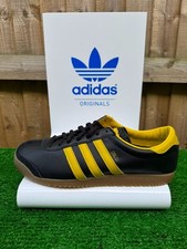 VINTAGE Adidas OSLO CITIES RANGE 80'S CASUALS 2019 CITY NORWAY UK 9 BNIB