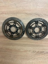 SUZUKI SV650 K FRONT BRAKE