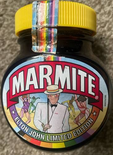Elton john marmite still - elton,
