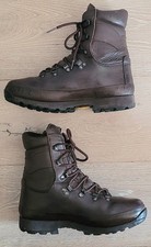 Ladies Altberg Defender 1017 Military Boots size 6 LG