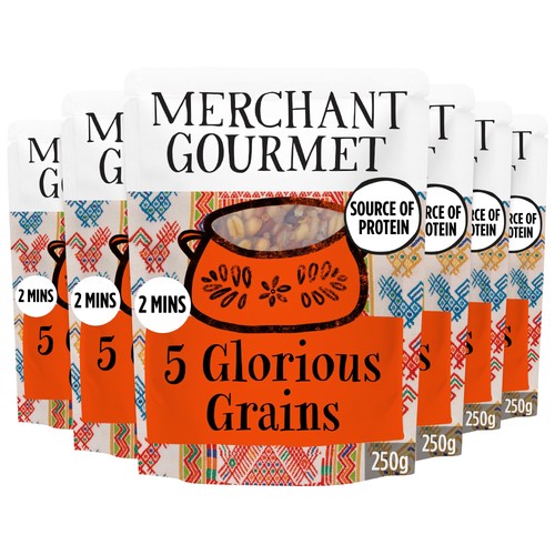 Merchant gourmet glorious - merchant, 5