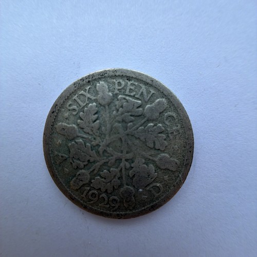 1929 king george - king,