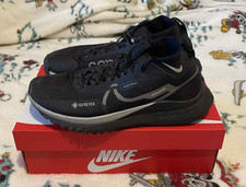 Nike Trail GoreTex Trainers - Black/White - Size 8 UK - Mens