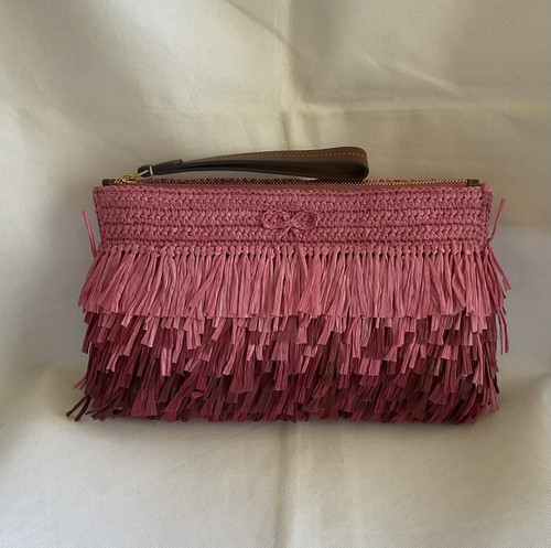 Anya hindmarch clutch - hindmarch, bubble