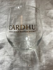 CARDHU Single Mark Scotch