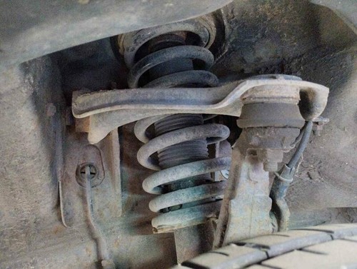 Front shock absorber honda - shock,