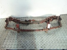 Ford Focus Front Slam Panel
