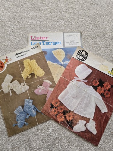Mixed brands baby knitting - mixed,