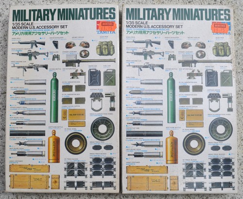 Tamiya 35 military - x,