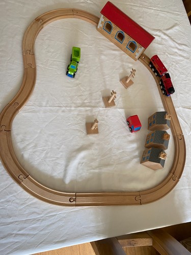 Brio wooden toy - brio,