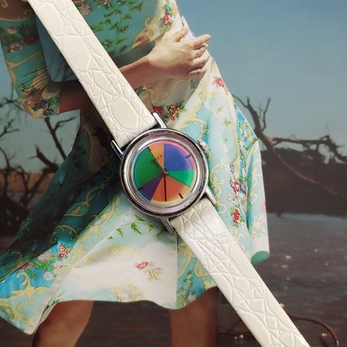 Rare vintage ladies 1969 timex - rare,
