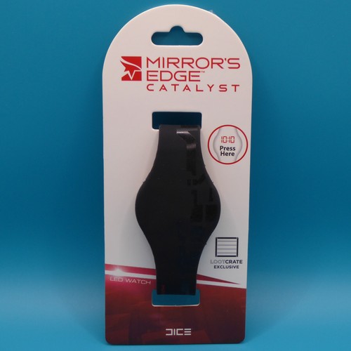 Mirror edge catalyst led - catalyst,