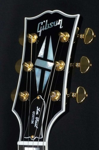 Gibson les paul - custom, modern