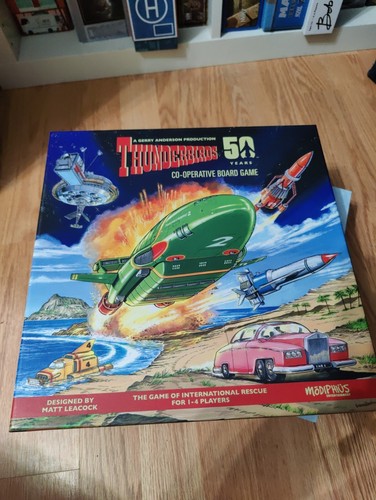 Thunderbirds 50th anniversary - thunderbirds,