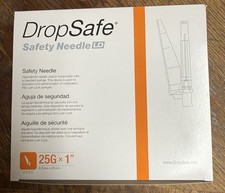 25 Gauge 1 inch Needle 100