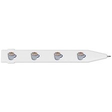 'Hot Chocolate' Flat Magnetic Pen (MP00013204)