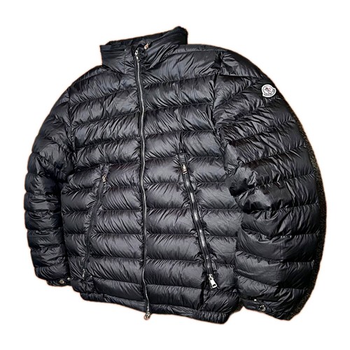 Moncler black down - moncler,
