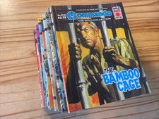 Commando Lot Of 20 #5730 to