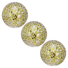 3-Pack Decorative Ball for