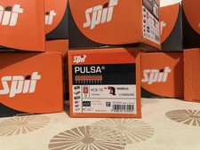 Spit Pulsa HC6-15 NAILS/PINS