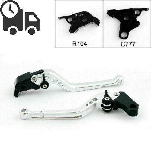 Long brake clutch levers - clutch,