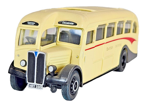 Corgi 98161 scale aec - 1/50,