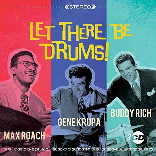 Let there drums - there, max