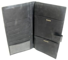 Wallet, Large, travel folder