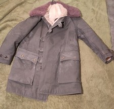 M1909 Swedish Army Fieldcoat, Greatcoat, Jacket