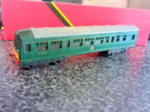 Gauge hornby green - oo,