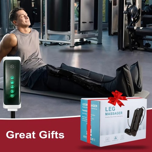 Air pressure leg massager - pressure,