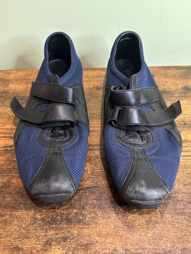 Gucci mesh and leather - gucci,